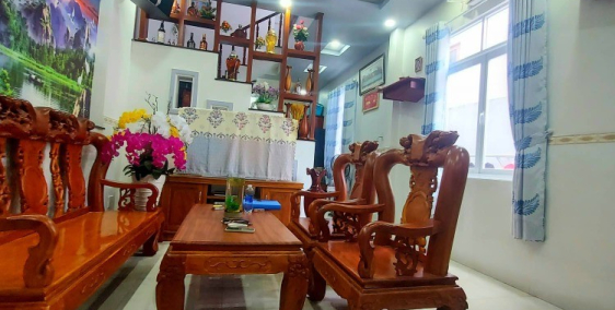 (Quận 12)Bán gấp nhà đẹp nở hậu hxh Tô Ký,Nguyễn Văn Qúa,P.ĐHT 102m2 1lầu 4.8tỷ.