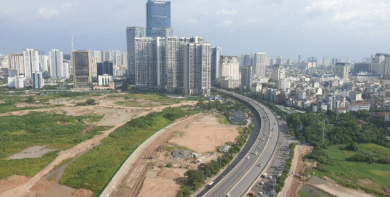 Cho thuê căn hộ chung cư Flc Complex 70m2. 2P Ngủ, 2Wc. Full nội thất. Giá: 14tr