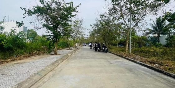 còn 11 nền 78,8m2 KDC Phước Thới