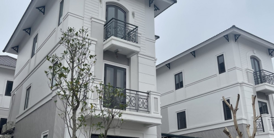 Bán biệt thự đơn lập hàng hiếm ngay cạnh công viên khu đô thị VSIP Bắc Ninh