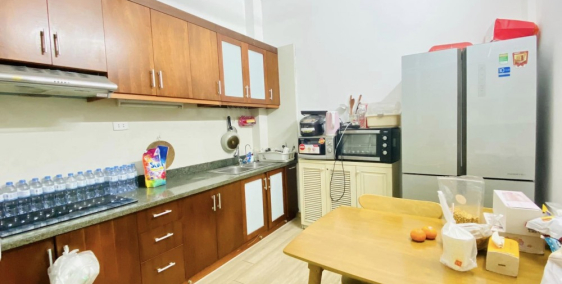 LÔ GÓC phố Cự Lộc 3 mặt thoáng nhà mặt ngõ diện tích 48m 4 tầng ô tô kinh doanh