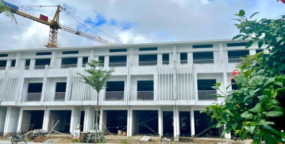 PHÂN KHU DAHLIA ( ECOGARDEN HUẾ )–NHÀ LIỀN KỀ - GIÁ CỰC HẤP DẪN