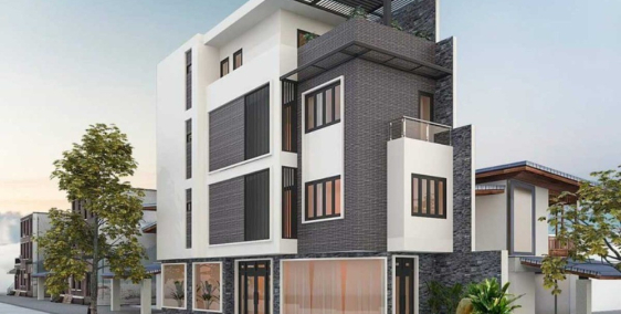 Bán góc 2MT Bạch Đằng,P.15,Q.Bình Thạnh.Dt: 6,6x17mTrệt,2 lầu.HĐT:100tr.Gía 28tỷ