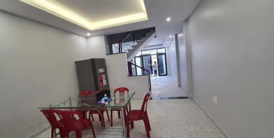 Bán nhà 34 đường Nguyễn Thị Thập,Quận 7 dt 4x20m, 2 lầu giá tốt