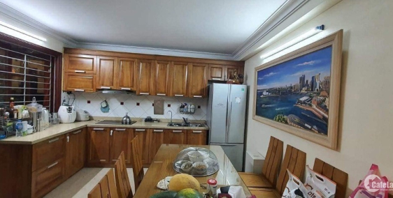 BÁN  NHÀ  TÔ  VĨNH  DIỆN  63M2  MT: 5.5M,  NHÀ  ĐẸP – Ở  SƯỚNG  GIÁ  CHỈ  HƠN  6