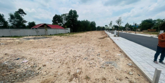 cần bán đất thổ cư Nguyễn Văn Khạ, Củ Chi 84m2 (1tỷ5)