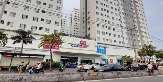 32.9 tỷ -  MT Nguyễn Xí gần Nơ Trang Long 153m2