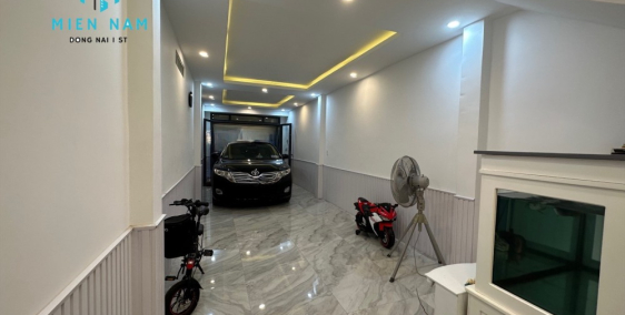 Cho thuê nhà Phạm Văn Thuận gần khách sạn 57 tân tiến