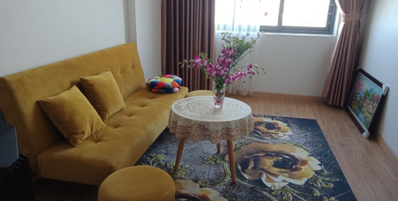 chính chủ cần bán căn hộ 2pn-2wc tầng thấp đã nhận nhà. view Bitexco