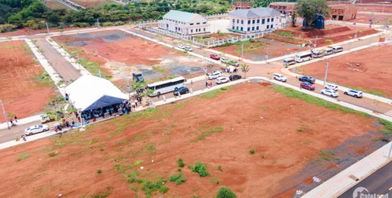 475tr nhận ngay lô đất 105m2 sổ sẵn, mt DT760