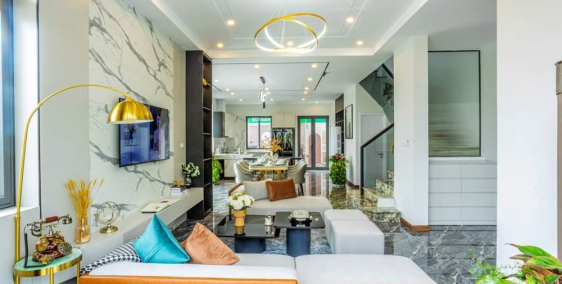 KHU ĐÔ THỊ XANH ECO GARDEN KHÔNG GIAN SỐNG XANH- NÂNG TẦM SỨC KHỎE