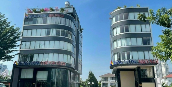 Bán góc 2MT gần Trần Quốc Thảo P.9,Q.3.DT:19x9m,CN: 170m2,HĐT: 110tr