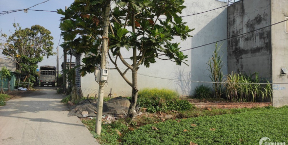 Đất đường xe tải rộng, gần UBND Xã Bình Mỹ, Củ Chi, 990tr