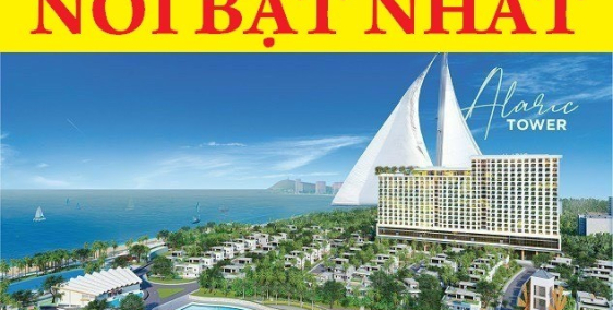 The Maris Vũng Tàu 1PN, 2PN View biển, Full Nội Thất, Vay Ưu Đãi