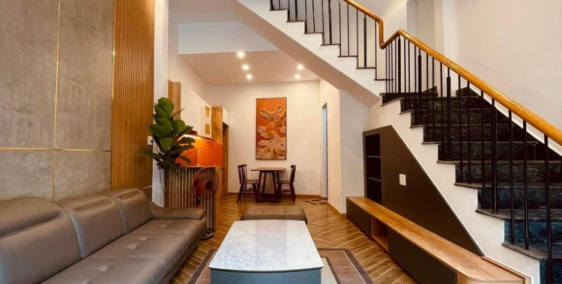 BÁN NHÀ 3 TẦNG LÊ ĐỘ- ĐÀ NẴNG - GIÁ SỐC