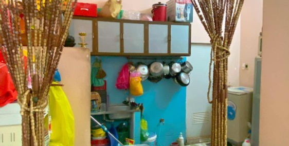 HẺM XE TẢI THÔNG LÊ QUANG ĐỊNH, PHÚ NHUẬN - SÁT MẶT TIỀN - 50m2 - GIÁ RẺ 6.6 TỶ