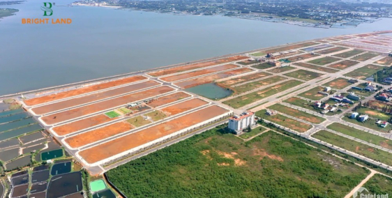 Vịnh An Hoà - Cần bán gấp lô mặt biển cạnh biệt thự Hoa Sứ chỉ 1,55 tỷ