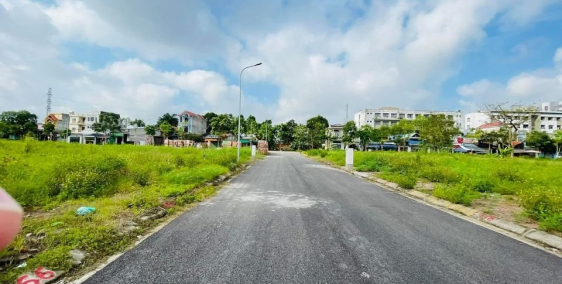 Lô đất 85m2 rẻ nhất khu Đống Chuối, Hùng Vương, Hồng Bàng.