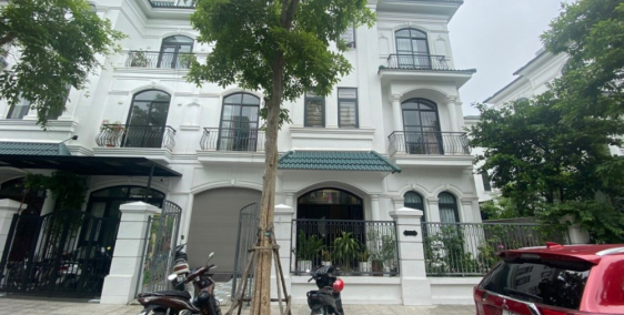 Cho thuê nguyên căn biệt thư Venice, Vinhome Thượng Lý, Hồng Bàng