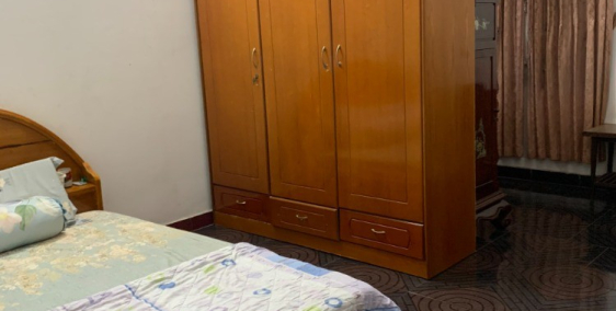 Cho thuê nhà HXT 50 Dương Quảng Hàm, P.5, Gò Vấp, 4x18m, 1 trệt, 1 lầu, 12 triệu