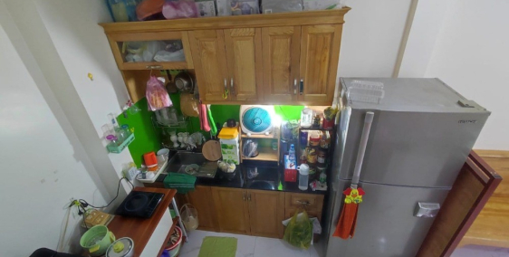 HẺM THÔNG 4M –NGANG KHỦNG 4,2M - 2 TẦNG BTCT – 26M2 – 2.9 Tỷ