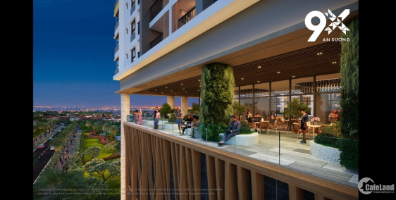 CHỈ 200TR SỞ HỮU CĂN HỘ HÓC MÔN, TT 1%/THÁNG