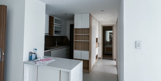 Bán căn hộ 3PN Diện tích 101m2 Dự Án New City Thủ Thiêm