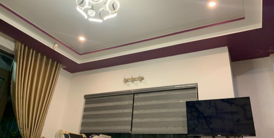 Chính Chủ bán nhà 3 Tầng Mặt Tiền đường Phùng Chí Kiên- Hoà Minh