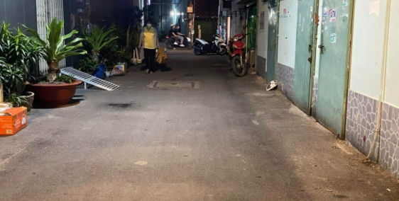 Nhà mới,hẻm xe tải,sát mặt tiền Dương Quảng Hàm,P.5,GV: 5 x 14 chỉ 6.7 tỷ