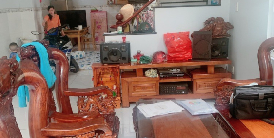 Hxh đường 3 trường thọ 88m,4tag,chỉ 6ty,3pn tiện ở thuê