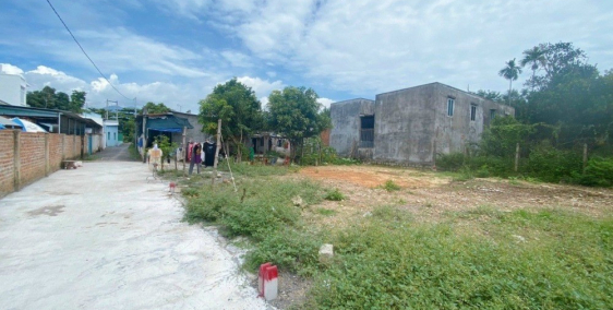 Bán đất thị trấn Diên Khánh chuẩn bị sáp nhập vào thành phố Nha Trang