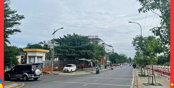 56 triệu/m2. Nhà MẶT TIỀN ĐƯỜNG. 373m2. Gần E-Mart Phan Văn Trị, Gò Vấp.