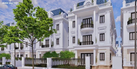 NHÀ PHỐ PHÚ XUÂN CITY TRỰC DIỆN TỔ HỢP TRUNG TÂM THƯƠNG MẠI DOJI