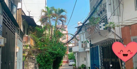 Giảm tụt quần, bán gấp nhà HXH Phan Chu Trinh 40m2 5 tầng 5pn chỉ 6.8 tỷ TL