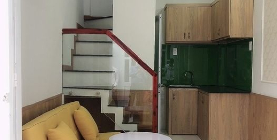 BÁN NHÀ 1 LẦU,NGAY CHỢ CẦU,Q.12,GIÁ 820TR/30M2.LH:0988189768