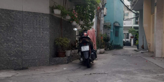 Bán Nhà Nguyễn Đình Chính Phú Nhuận Hẻm 3.5m 27m2 Chỉ 3.7 Tỷ.