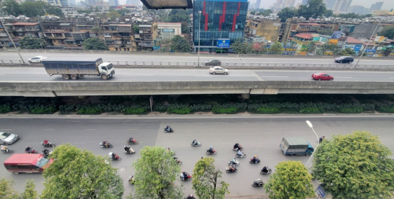 BÁN NHÀ MẶT PHỐ KHUẤT DUY TIẾN  8 TẦNG THANG MÁY KD SẦM UẤT VỈA HÈ CỰC RỘNG