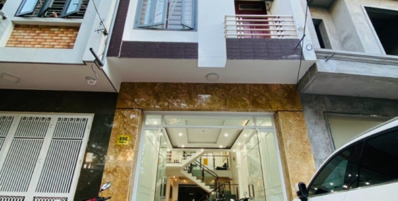 Cho thuê nguyên nhà 4 tầng tại đường Trại Lẻ, Lê Chân ( Gần Siêu Thị Aeon Mall )