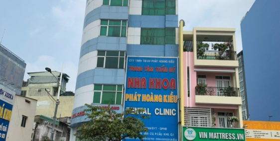 CHO THUÊ NHÀ MẶT TIỀN Q1- ĐƯỜNG RỘNG 2 CHIỀU