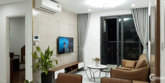 Căn hộ 45m2, giá gốc chủ đầu tư 800 triệu mặt tiền Bình Long SHR full nội thất