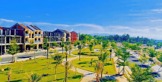 Sập hầm! Lô GÓC ngã tư KĐT Nam Hội An City chỉ 2.4 tỷ (lỗ hơn 500Tr).