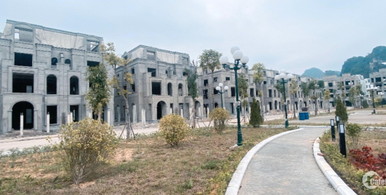 CHÍNH CHỦ CẦN THANH KHOẢN MỘT SỐ LÔ BIỆT THỰ TẠI DỰ ÁN LA EMERA KHE CÁ VÀ CĂN S