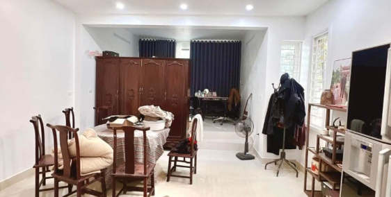 Siêu Phẩm Hoàng Hoa Thám 140m2x6 Tầng - 21.5 Tỷ - 2 Mặt Ngõ - Lô Góc 3