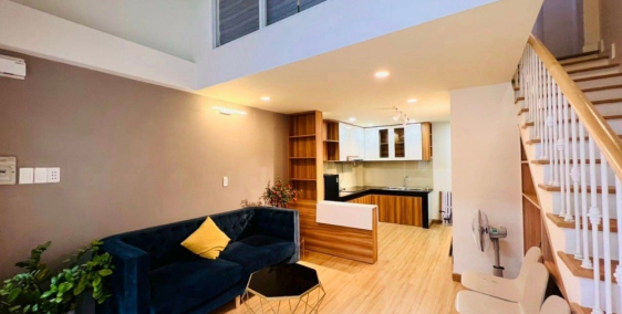 BÌNH THẠNH, HOÀNG HOA THÁM, P6, 36m2, 4 TẦNG MỚI ĐẸP, 5.5 TỶ (TL)