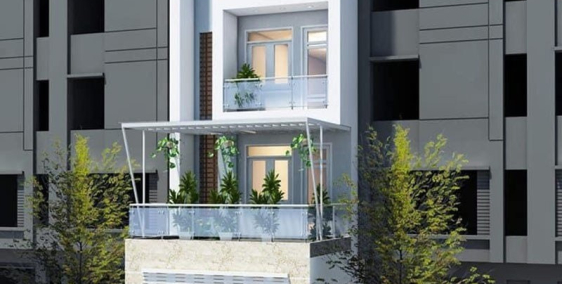 Hạ giá 10 tỷ, MT Phạm Viết Chánh,P.NCT,Q.1.DT: 8,5x16m,NH:13m.CN:132m2.Gía 65 tỷ