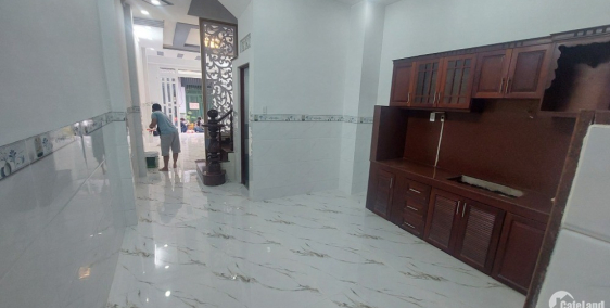 BÁN NHÀ BÌNH TÂN,Đ.ĐẤT MỚI 4 TẦNG,4X14.5 CHỈ 6.2 TỶ