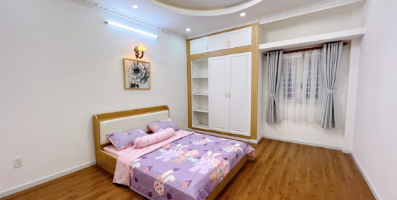 Nhà mặt tiền giá rẻ quận Bình Tân,1 trệt, 1 lầu,2pn 1,9 tỷ !