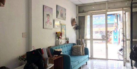 Bán nhà Bình Tân Nguyễn Trọng Trí phường An Lạc 1ty4