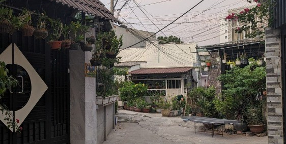 Hxh đường 2 , trường thọ 54m,chỉ 4ty,nở hạu 8,3pn,tiện ở thuê