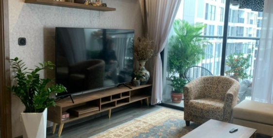 Cho thuê căn hộ chung cư dự án Vinhomes Oceanpark